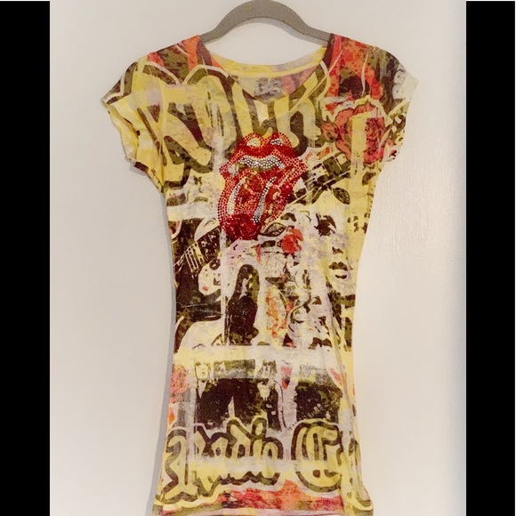 ROCK - STONES TEE - Picture 3 of 6